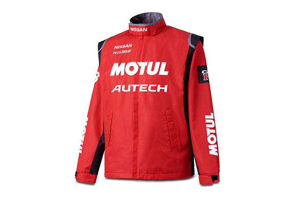 NISSAN DRIVER REPLICA JACKETS 3L FASHION GOODS   KWA0360K19