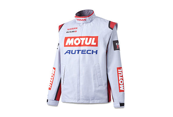 NISSAN PIT STAFF REPLICA BLOUSON L FASHION GOODS   KWA0360K23
