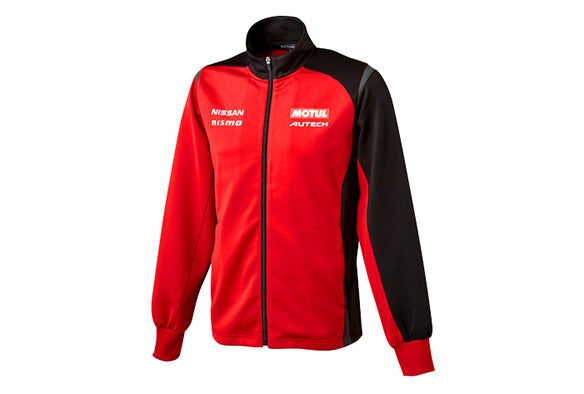 NISSAN COMFIT TRACK TOP S FASHION GOODS   KWA0360L01RD