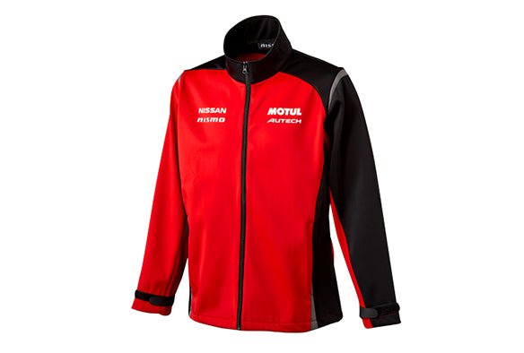 NISSAN COMFIT SOFT SHELL JACKET M FASHION GOODS   KWA0360L12RD
