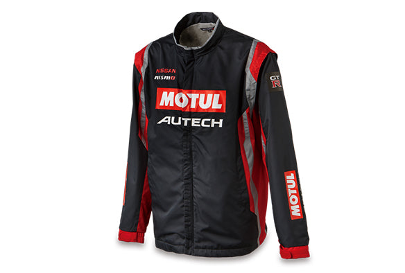 NISSAN PIT STAFF REPLICA JACKETS 3L FASHION GOODS   KWA0360L39