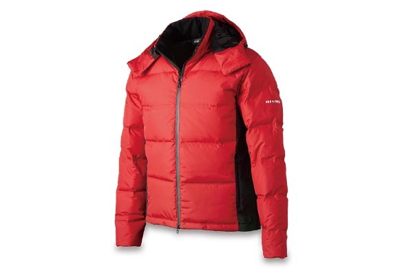 NISSAN FAN SEAMLESS DOWN JACKET L For KWA0360L43