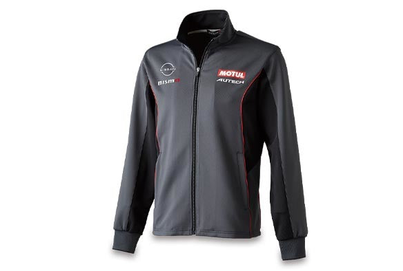 NISSAN COMFIT TRACK TOP GRAY 3L For KWA0360M09GY