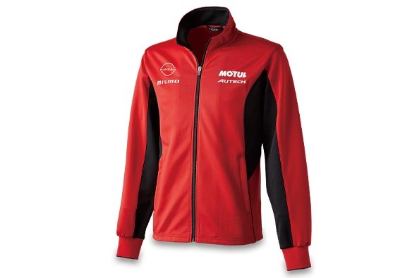 NISSAN COMFIT TRACK TOP RED 3L For KWA0360M09RD