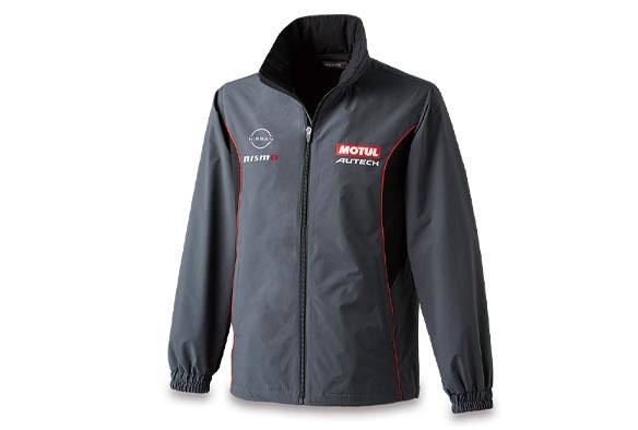 NISSAN COMFIT WINDBREAKER GRAY L For KWA0360M13GY