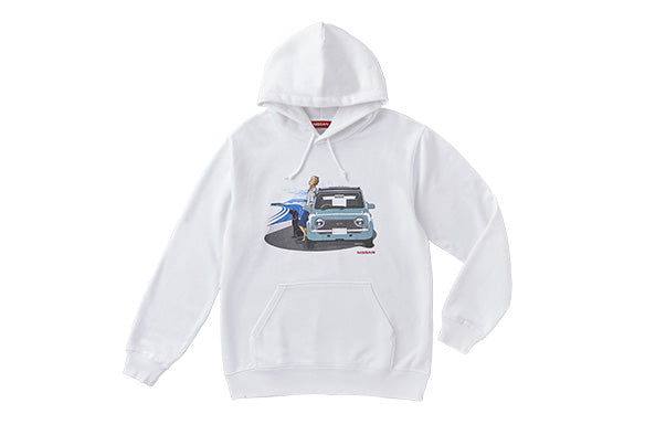 NISSAN SWEATSHIRT PAO LL FASHION GOODS   KWA041YF04