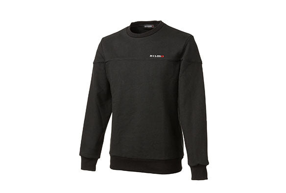 NISSAN BASIC SWEAT TRAINER BLACK L FASHION GOODS   KWA0450G03BK