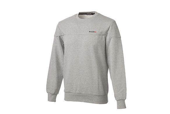 NISSAN BASIC SWEAT TRAINER GRAY M FASHION GOODS   KWA0450G02GY