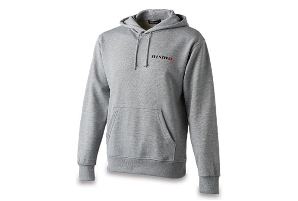 NISSAN BASIC SWEATSHIRT HOODIE GRAY LL For KWA0450M14GY
