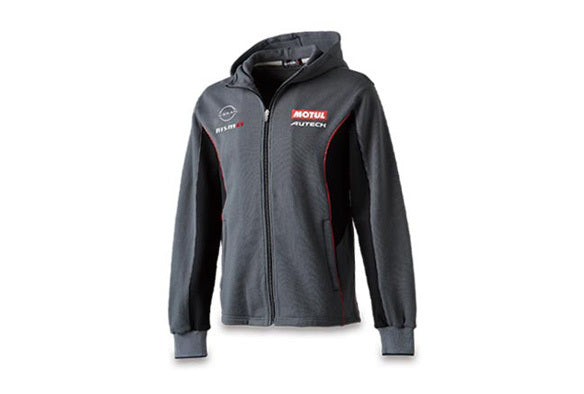 NISSAN COMFIT HOODIE KIDS GRAY 150 For KWA0460M0CGY