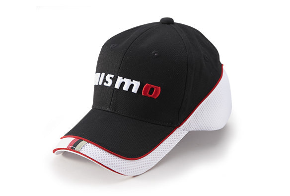 NISSAN COMBINATION CAP BLACK  FASHION GOODS   KWA0550C10BK
