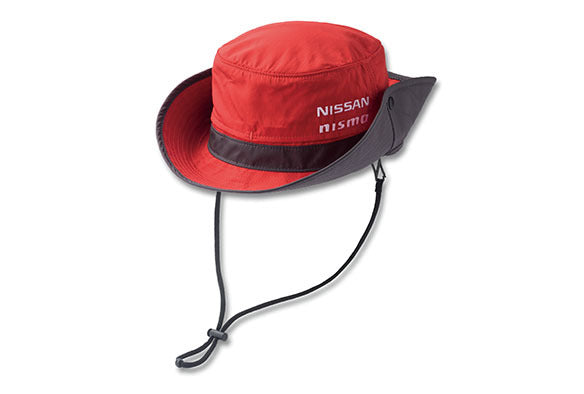 NISSAN FAN TEAM COLORS HAT RED  FASHION GOODS   KWA0560K20RD