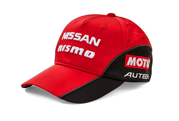 NISSAN COMFIT WATER-REPELLENT HASSUI LIGHT CAP RED  FASHION GOODS   KWA0560L10RD