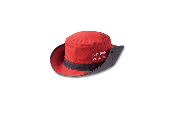 NISSAN FAN TEAM COLORS HAT RED KIDS  FASHION GOODS   KWA0560L4K