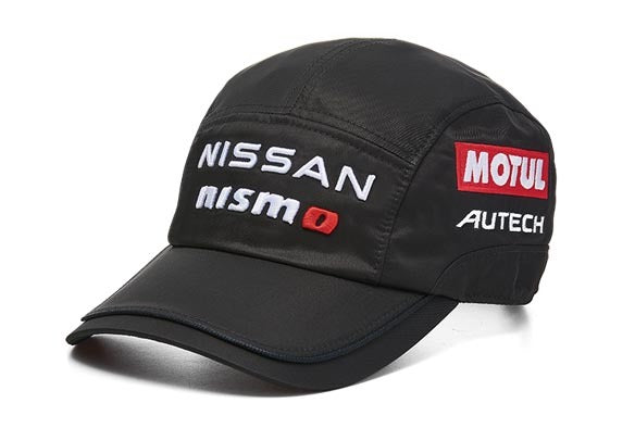 NISSAN COMFIT WATER REPELLENT LIGHT CAP BLACK  For KWA0560M40BK