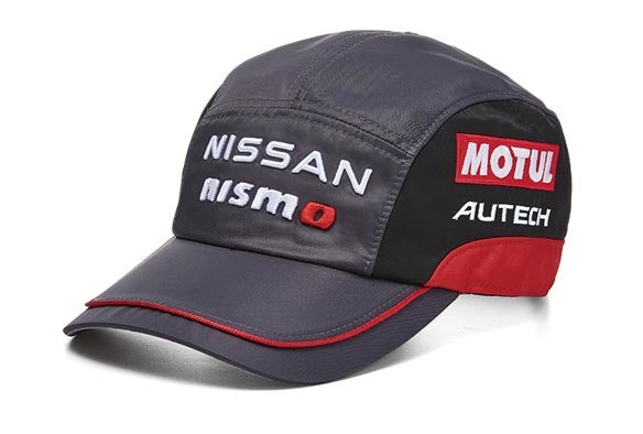 NISSAN COMFIT WATER REPELLENT LIGHT CAP GRAY  For KWA0560M40GY