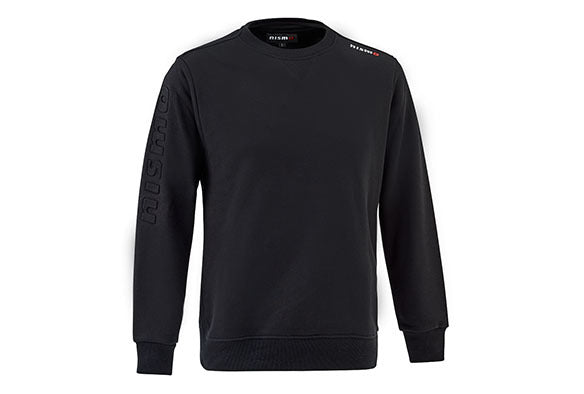 NISSAN BASIC SWEAT TRAINER BLACK M FASHION GOODS   KWA0A50H22BK