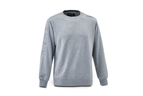 NISSAN BASIC SWEAT TRAINER GRAY LL FASHION GOODS   KWA0A50H24GY
