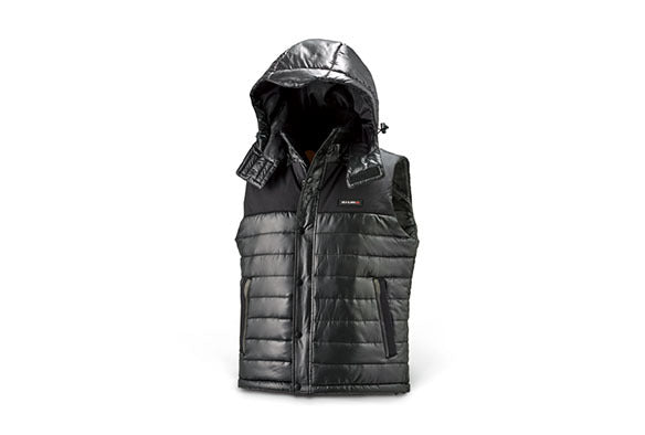 NISSAN NISMO QUILTED VEST S FASHION GOODS   KWA0A50H31