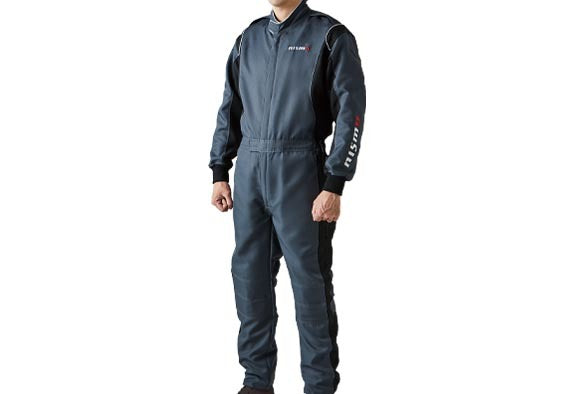NISSAN GARAGE RACING SUIT M For KWA0A50M02