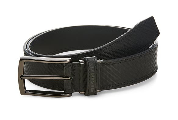 NISSAN PREMIUM CARBON LEATHER BELT  For KWA0A50M30