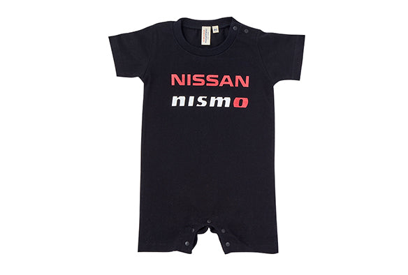 NISSAN FAN ROMPER 80 FASHION GOODS   KWA0A60L30BK