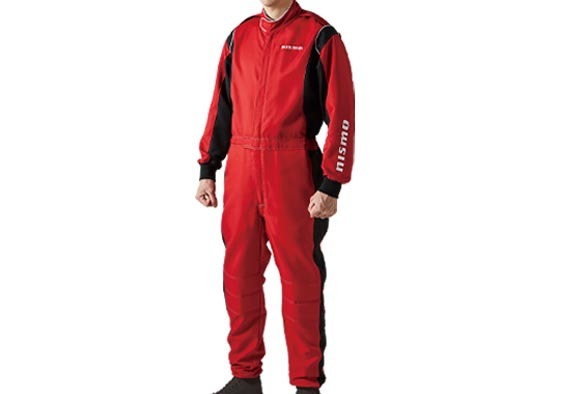 NISSAN FAN RACING SUIT LL For KWA0A60M24