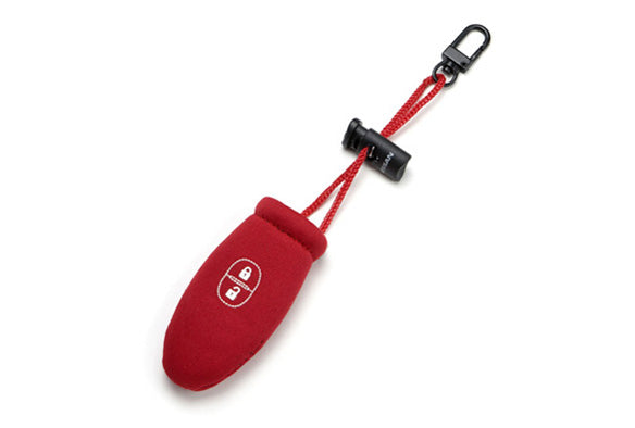 NISSAN INTELLIGENT KEY CASE KIN CHAK TYPE S RED  GOODS GOODS   KWA1000B70RD