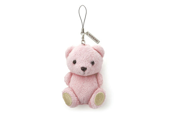 NISSAN BEAR INTELLIGENT KEY CASE PINK  GOODS GOODS   KWA1000C20PK