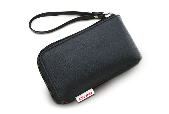 NISSAN KEY & CARD CASE BLACK  GOODS GOODS   KWA1000E40BK
