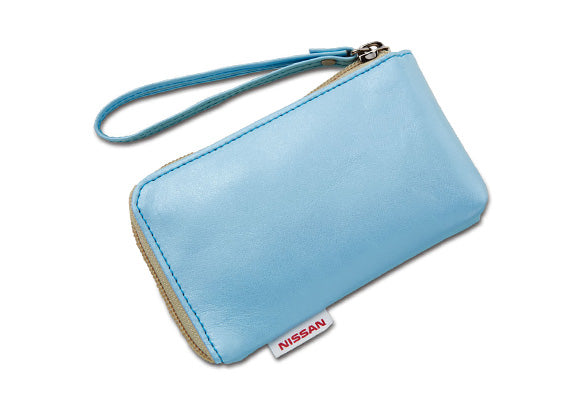 NISSAN KEY & CARD CASE BLUE  GOODS GOODS   KWA1000E40BL