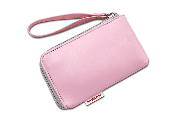 NISSAN KEY & CARD CASE PINK  GOODS GOODS   KWA1000E40PK