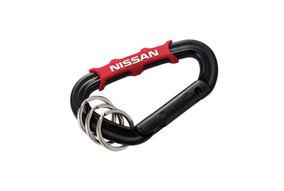 NISSAN PLASTIC CARABINER  GOODS GOODS   KWA1000H30