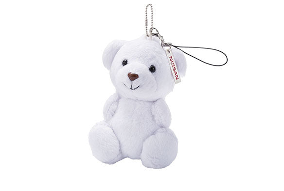 NISSAN BEAR INTELLIGENT KEY CASE NEO WHITE  GOODS GOODS   KWA1000H50WT