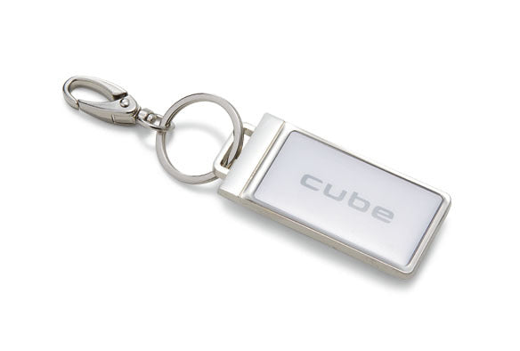 NISSAN PLATE KEY RING CUBE  GOODS GOODS   KWA1005H00