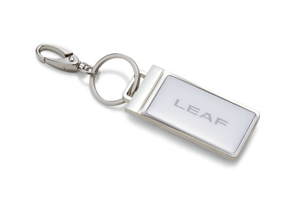 NISSAN PLATE KEY RING LEAF  GOODS GOODS   KWA1009H00