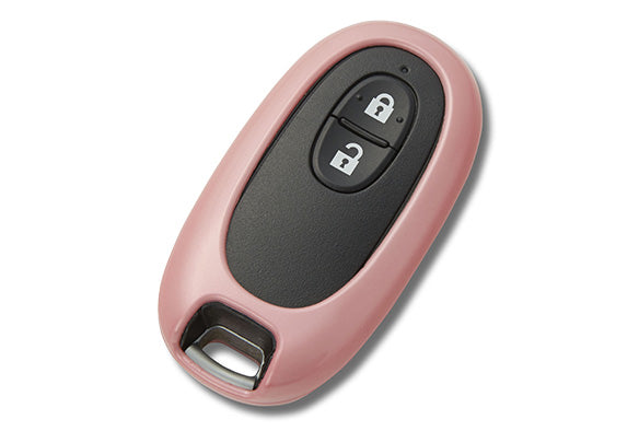 NISSAN MOCO INTELLIGENT KEY CASE SILICON COVER TYPE PINK  GOODS GOODS   KWA100CE00PK