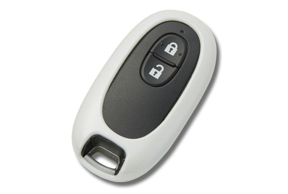 NISSAN MOCO INTELLIGENT KEY CASE SILICON COVER TYPE WHITE  GOODS GOODS   KWA100CE00WT