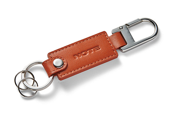 NISSAN NOTE LEATHER KEY RING  GOODS GOODS   KWA100EK00