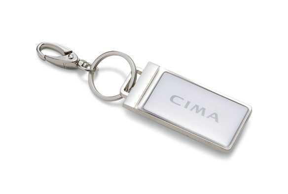 NISSAN PLATE KEY RING CIMA  GOODS GOODS   KWA100GH00