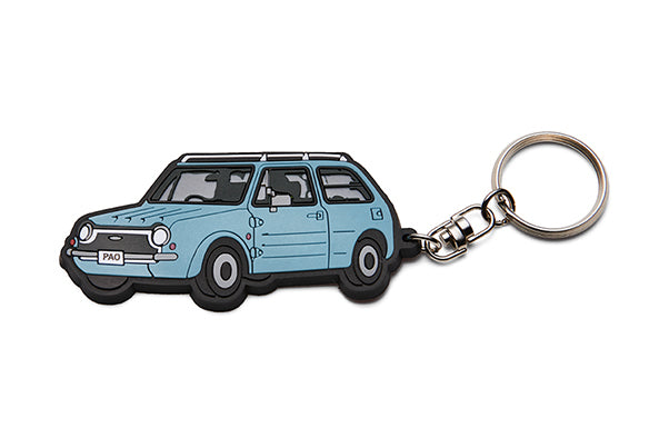 NISSAN PAO KEYCHAIN  GOODS GOODS   KWA101YK00