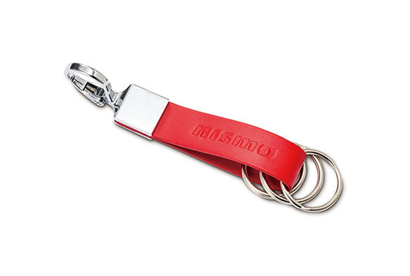 NISSAN INTELLIGENT KEY JOINT KEELING ACTION LEATHER RED  GOODS GOODS   KWA1050G10RD