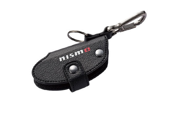 NISSAN BASIC HANG KEY CASE BLACK  GOODS GOODS   KWA1050H10BK