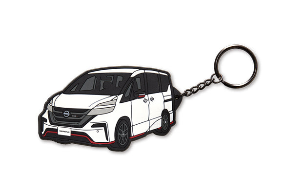 NISSAN BASIC REVERSIBLE KEYCHAIN SERENA NISMO  GOODS GOODS   KWA1050L30