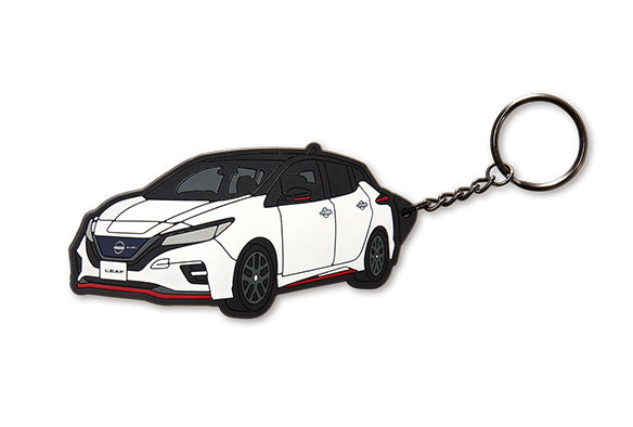 NISSAN BASIC REVERSIBLE KEYCHAIN LEAF NISMO  GOODS GOODS   KWA1050L40