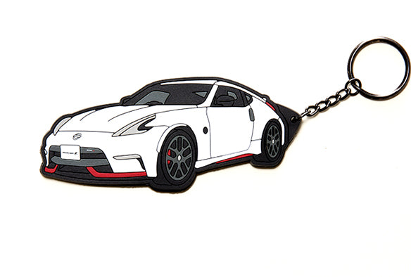 NISSAN BASIC REVERSIBLE KEYCHAIN FAIRLADY Z NISMO  GOODS GOODS   KWA1050L50