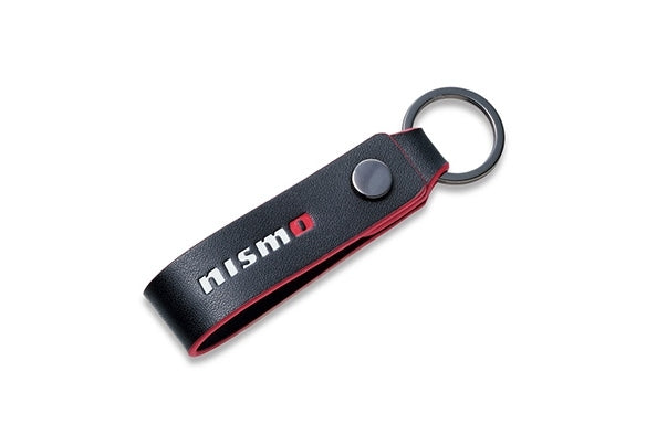 NISMO BASIC BELT LOOP KEY RING BLACK FOR  KWA1050R00