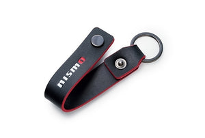 NISMO BASIC BELT LOOP KEY RING BLACK FOR  KWA1050R00