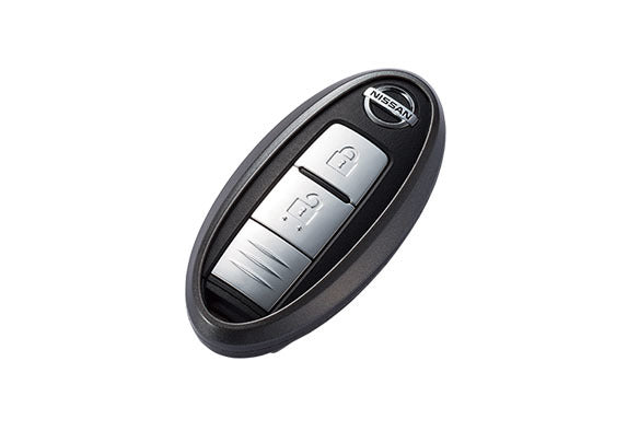 NISSAN SILICON INTELLIGENT KEY CASE TEAM GRAY  GOODS GOODS   KWA1060H20GY
