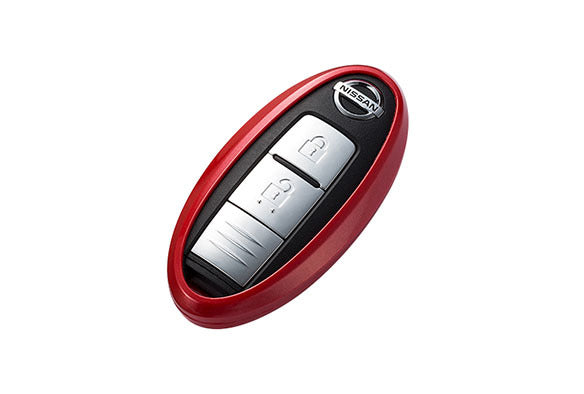 NISSAN SILICON INTELLIGENT KEY CASE TEAM RED  GOODS GOODS   KWA1060H20RD